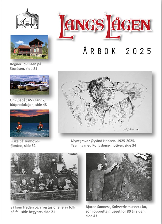 Artikkelbilde til artikkelen Langs Lågen 2025